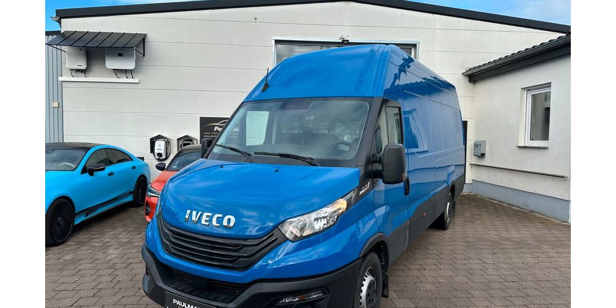 IVECO Andere 24.813 km 32.790 &euro; Dachwig 99100