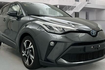 Toyota C-HR 66.141 km 22.890 &euro; Rostock 18059