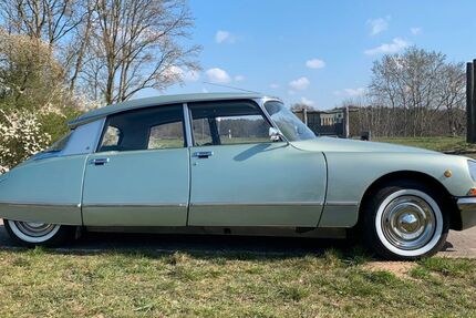 Citroen DS 87.000 km 30.500 &euro; Gartow 29471