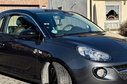 Opel Adam 18.600 km 9.300 &euro; Klosterlechfeld 86836