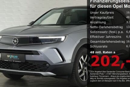 Opel Mokka 13.045 km 16.924 &euro; Ahaus 48683