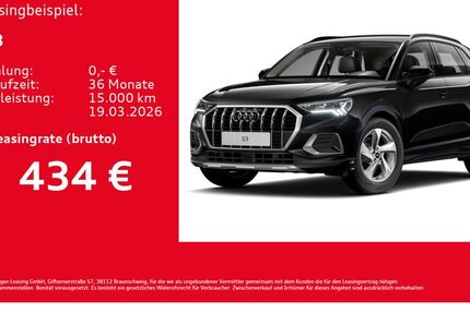 Audi Q3 19.562 km 39.860 &euro; Hamburg 22419