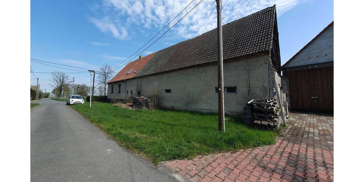 Einfamilienhaus Belgern-Schildau Schildau - 5 Zimmer, 110 m&sup2;, 70.000&euro; | Angebot:26318978