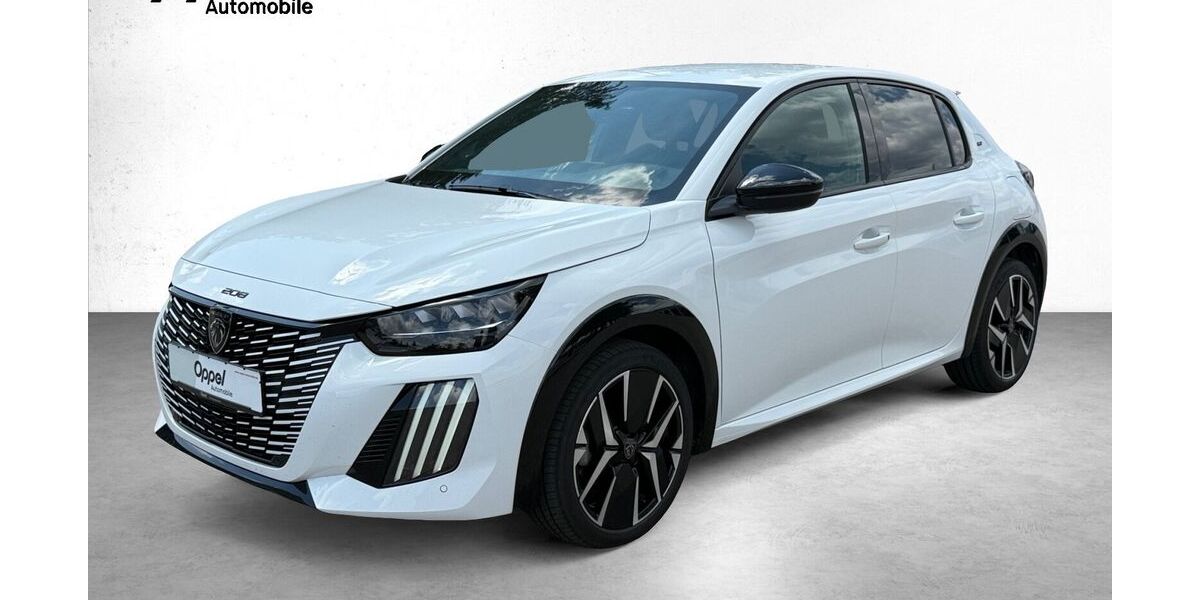 Peugeot 208 29.103 km 20.290 &euro; Ansbach 91522