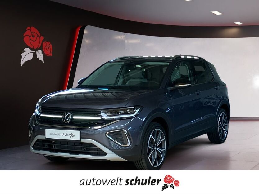 VW T-Cross 1.750 km 32.590 € Zimmern ob Rottweil 78658