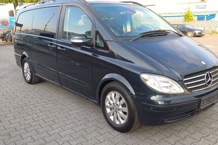 Mercedes-Benz Viano 377.700 km 6.550 &euro; Rodgau 63110