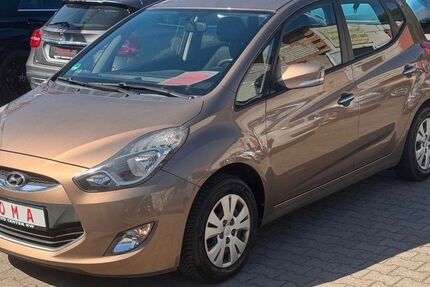 Hyundai ix20 48.000 km 7.500 &euro; Königs Wusterhausen 15711