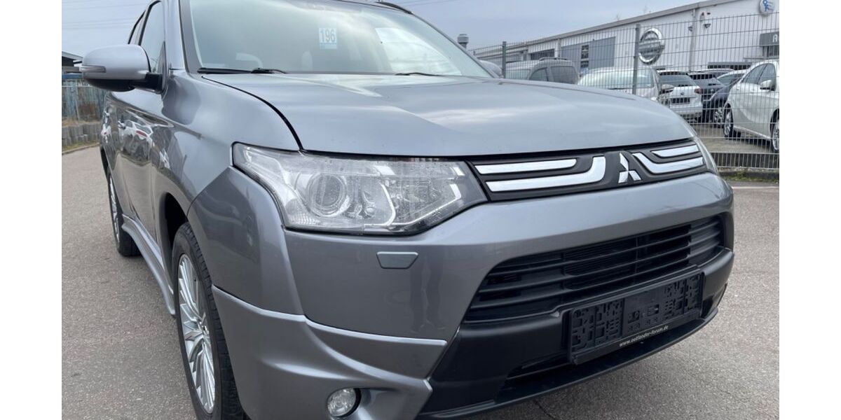 Mitsubishi Outlander 85.000 km 8.800 &euro; Lahr-Langenwinkel 77933