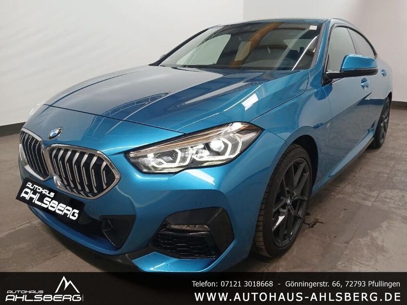 BMW 2er Gran Coupé 15.000 km 28.900 € Pfullingen 72793