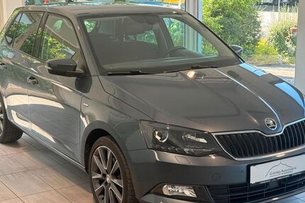 Skoda Fabia 47.290 km 13.790 &euro; Sonthofen 87527