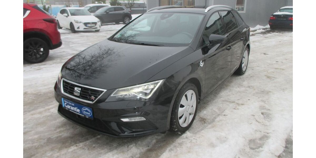 Seat Leon 65.712 km 17.777 &euro; Hollenstedt 21279