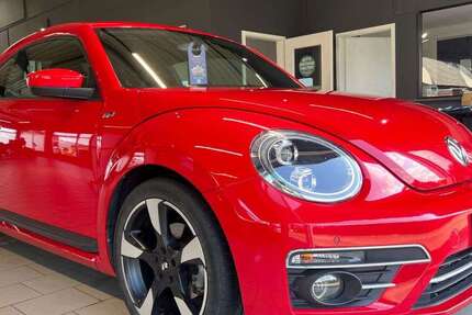 VW Beetle 76.000 km 18.990 &euro; Helmstedt 38350