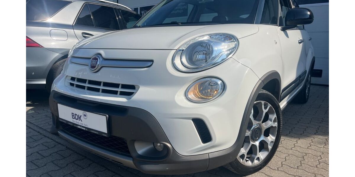 Fiat 500L 133.000 km 6.999 &euro; Maximiliansau 76744
