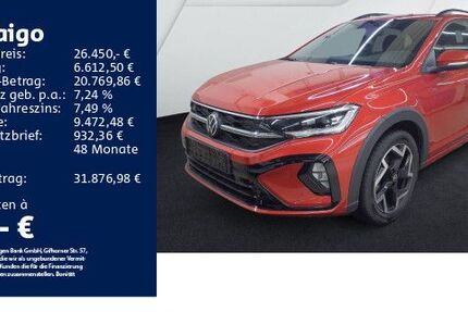 VW Taigo 24.987 km 26.450 &euro; Aalen 73431