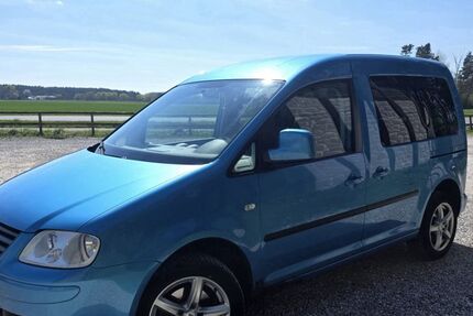 VW Caddy 239.000 km 4.400 &euro; Manching 85077