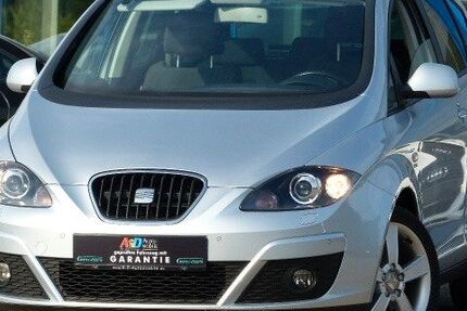 Seat Altea 137.000 km 7.390 &euro; Marienmünster 37696
