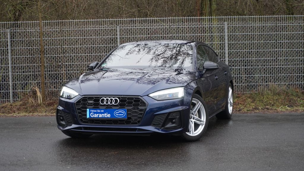 Audi A5 70.997 km 32.900 &euro; Königs Wusterhausen 15713
