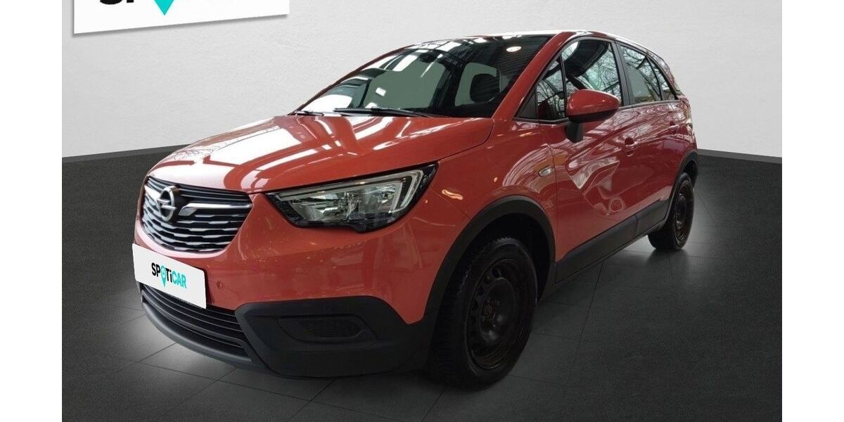 Opel Crossland (X) 47.624 km 13.490 &euro; Hannover 30173