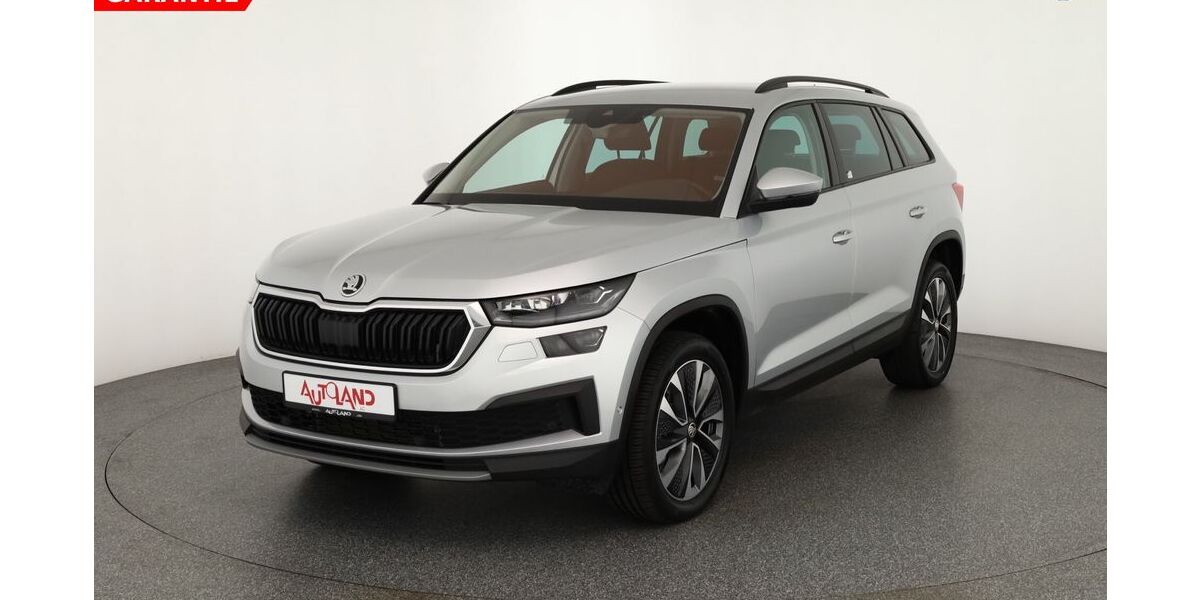Skoda Kodiaq 93.526 km 33.990 € Gera 07546