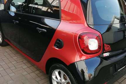 Smart forFour 97.700 km 7.450 &euro; Barbelroth 76889