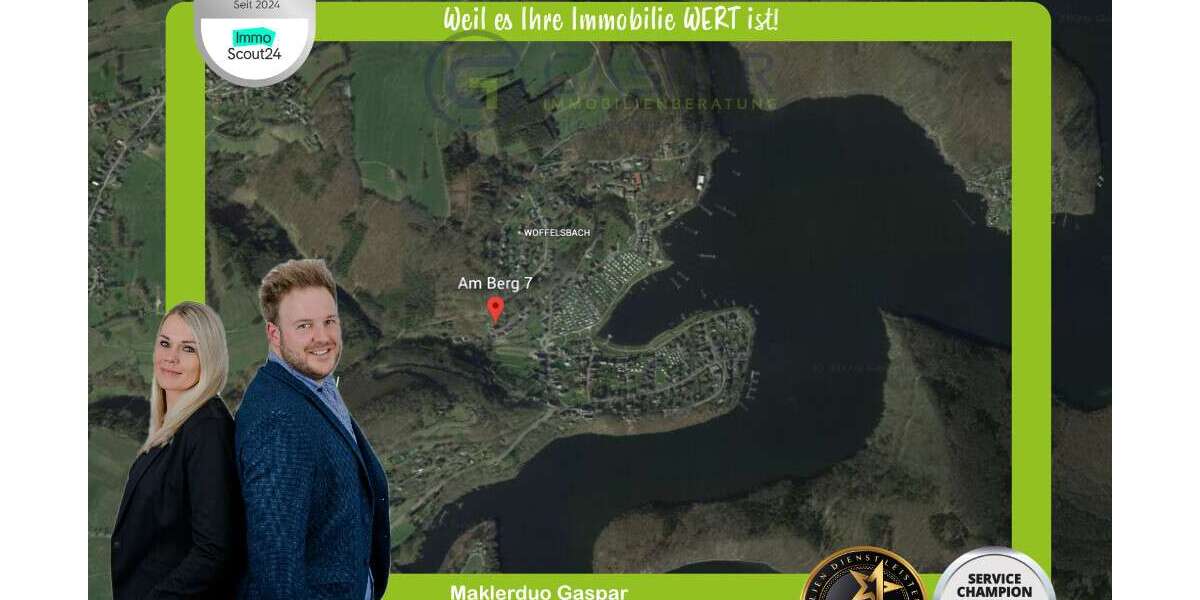 Grundstück Simmerath / Woffelsbach Woffelsbach - 102.925&euro; | Angebot:26345223