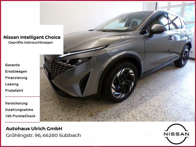 Nissan Qashqai 21.500 km 29.450 &euro; Sulzbach-Hühnerfeld 66280
