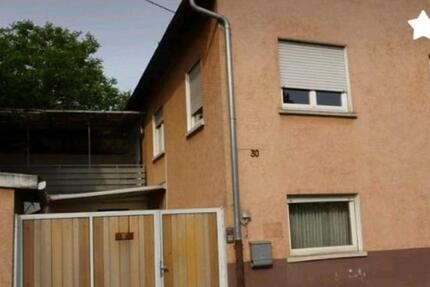 Haus Ludwigshafen am Rhein Ludwigshafen-Oggersheim - 6 Zimmer, 166 m&sup2;, 400.000&euro; | Angebot:26975773