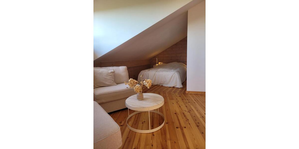 Dachgeschoßwohnung Neustadt in Holstein - 1 Zimmer, 37 m&sup2;, 305.000&euro; | Angebot:26768147