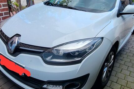 Renault Megane 128.000 km 4.300 &euro; Haltern am See 45721