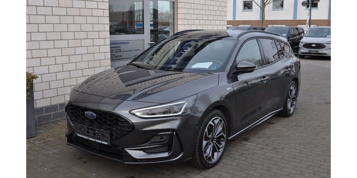 Ford Focus 8.962 km 24.980 &euro; Schüttorf 48465