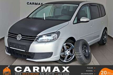 VW Touran 131.860 km 5.600 &euro; Fulda 36043