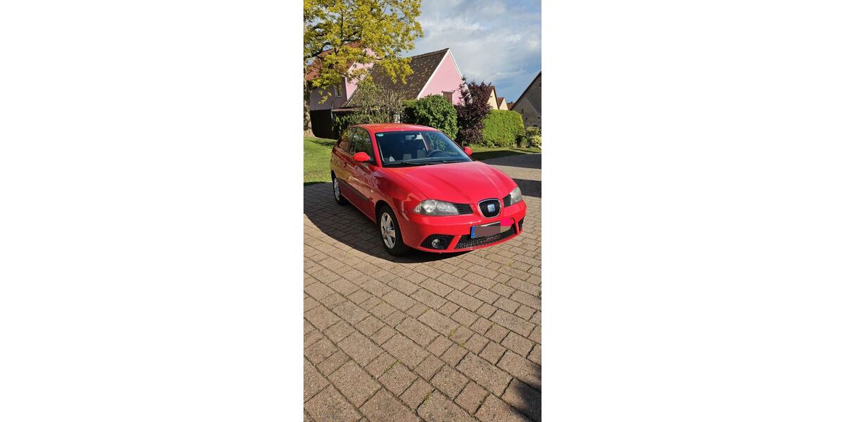 Seat Ibiza 154.500 km 1.750 &euro; Herrieden 91567