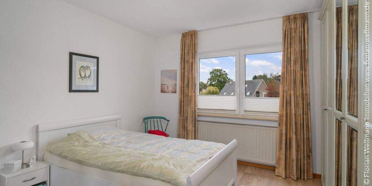 Etagenwohnung Lilienthal Butendiek - 3 Zimmer, 85 m&sup2;, 229.000&euro; | Angebot:23865935