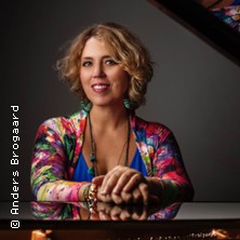 Gabriela Montero, Klavier 14.03.2026 Kurhaus Wiesbaden