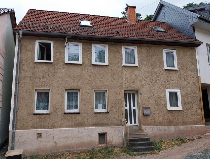 Einfamilienhaus Eisenach-Weststadt- Provisionsfrei