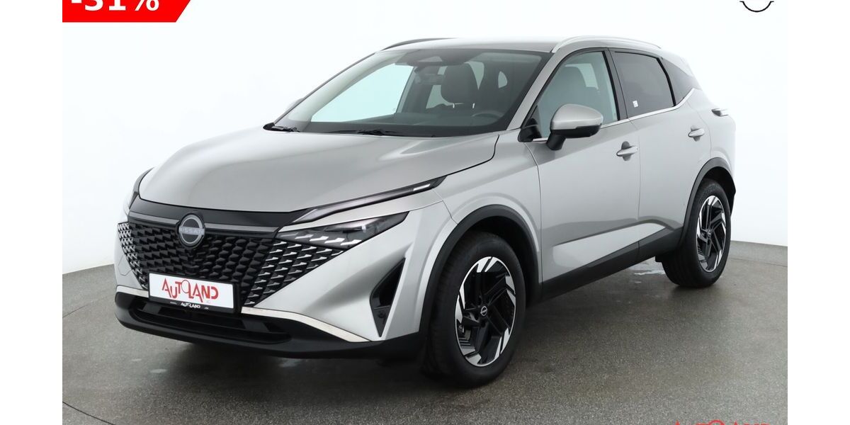 Nissan Qashqai 14.912 km 25.890 &euro; Schwerin 19061