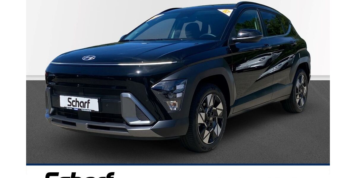 Hyundai KONA 8.369 km 27.990 &euro; Lauf 91207