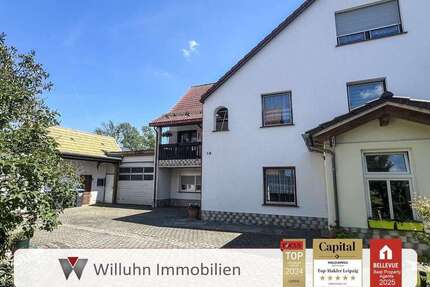 Wohnung zum Kaufen in Mockrehna 199.900 € 155.31 m² 5 zimmer