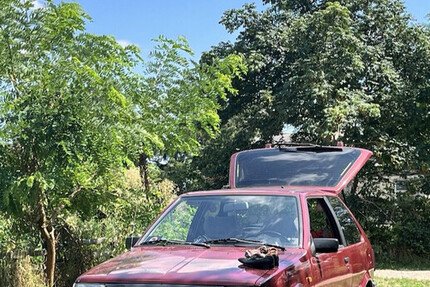 Nissan Micra 120.000 km 1.800 € Stuttgart 70173