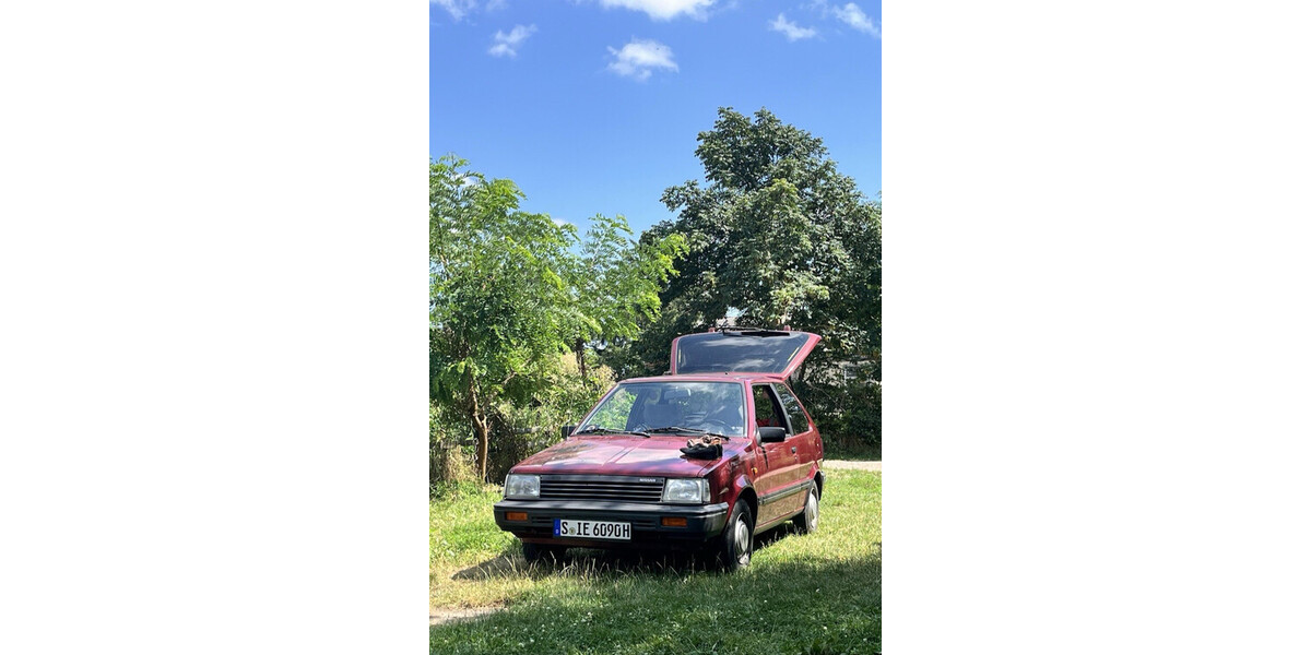 Nissan Micra 120.000 km 1.800 € Stuttgart 70173