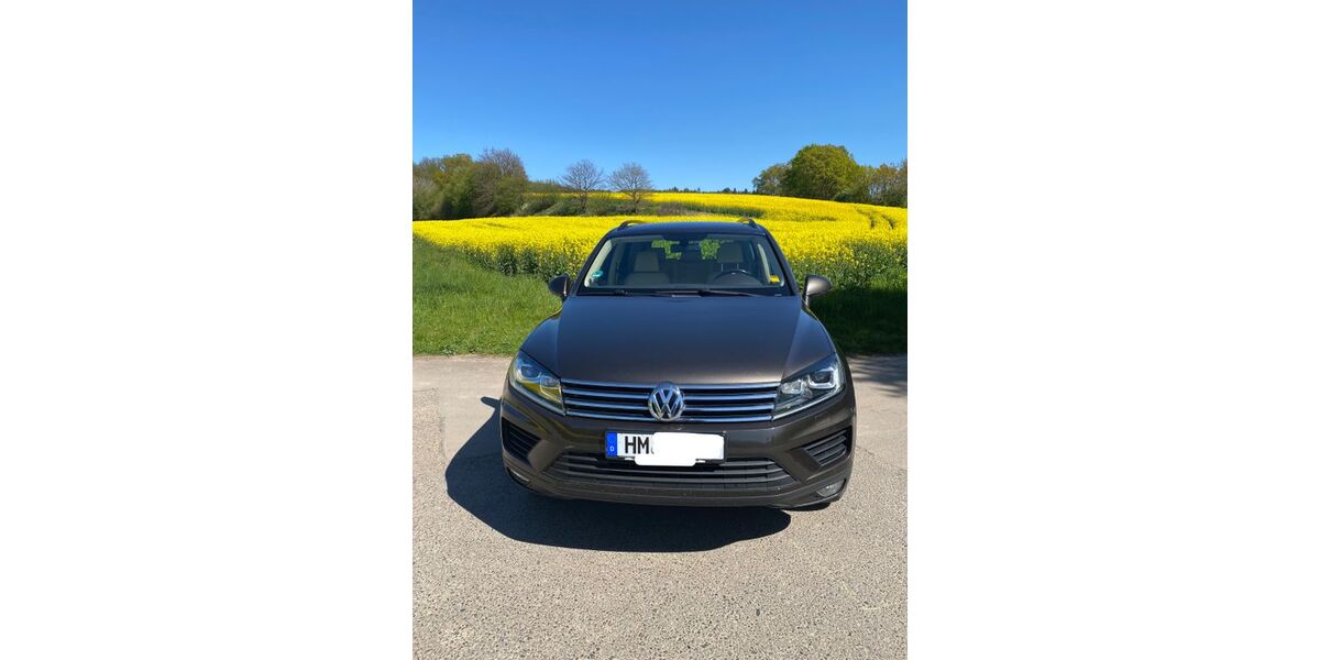 VW Touareg 143.000 km 23.100 &euro; Hameln 31785