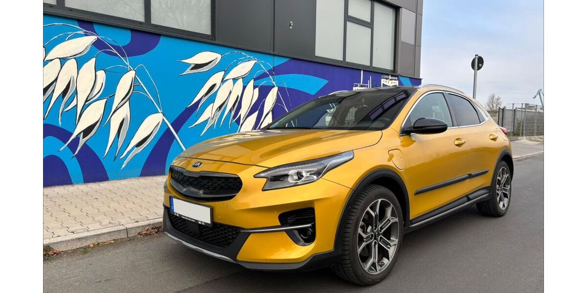Kia XCeed 31.900 km 19.990 € Düsseldorf 40213