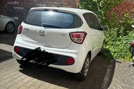 Hyundai i10 115.000 km 7.200 &euro; Wiesbaden 65197