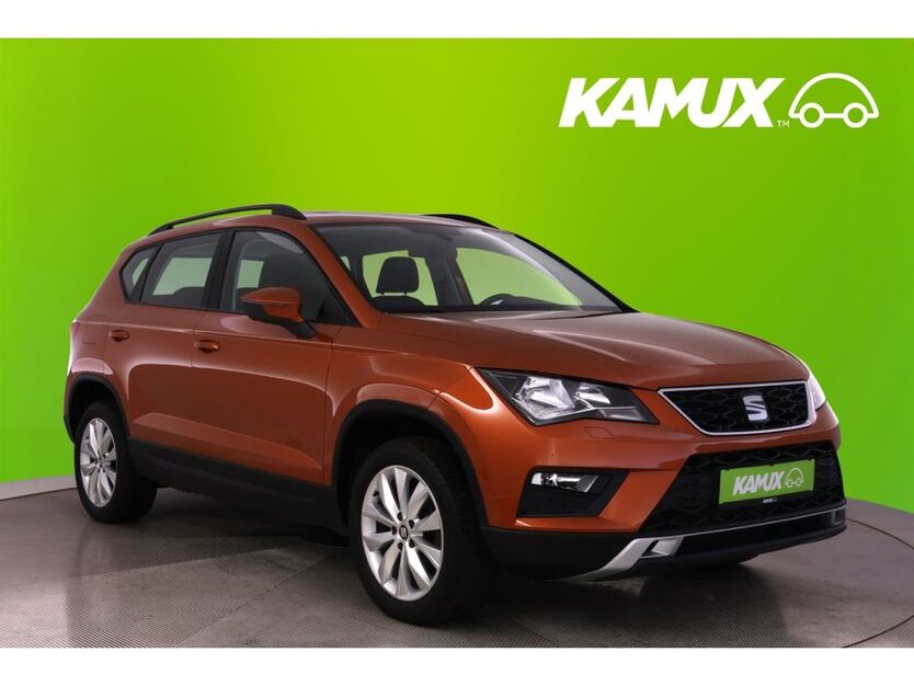 Seat Ateca 47.935 km 17.950 € Schwerin 19055