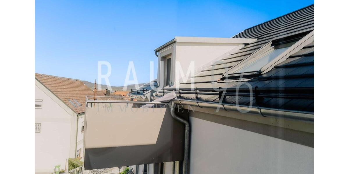 Dachgeschoßwohnung Bad Staffelstein - 3 Zimmer, 95 m&sup2;, 1.100&euro; | Angebot:26283931