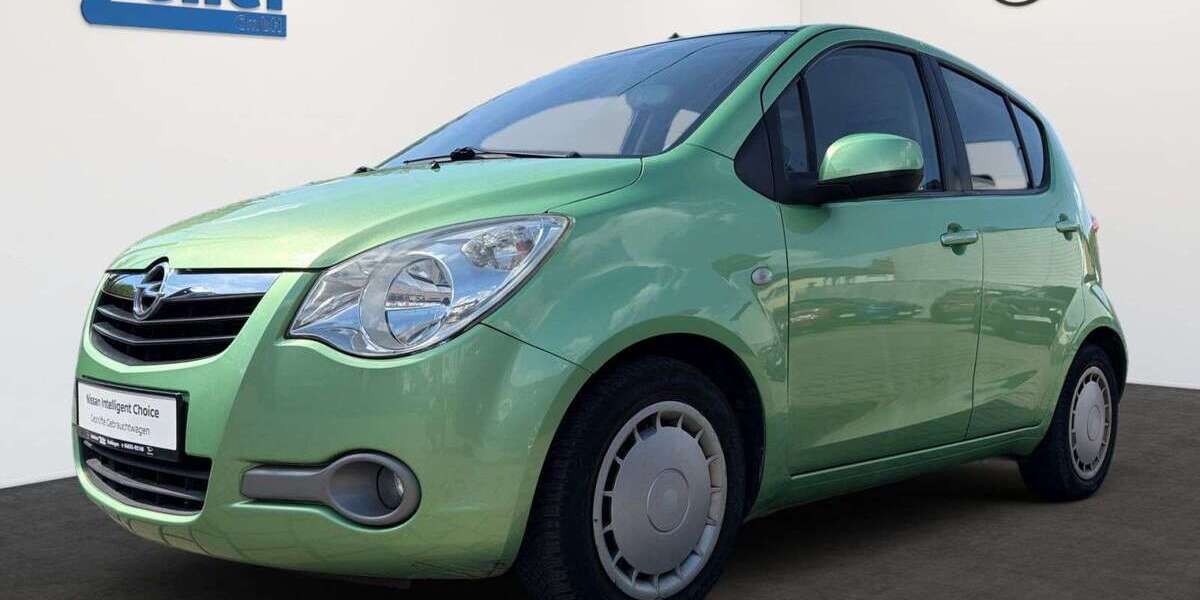 Opel Agila 72.873 km 4.900 &euro; Beckingen 66701