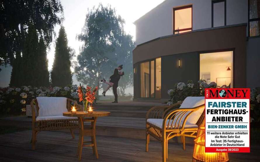 Haus zum Kaufen in Bad König 528.481 € 136 m²