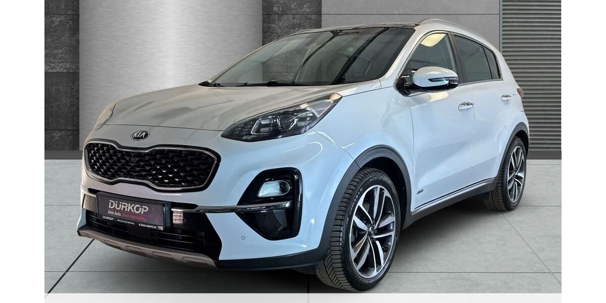 Kia Sportage 97.004 km 20.990 &euro; Braunschweig 38126