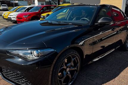 Alfa Romeo Giulia 29.875 km 37.390 &euro; Diedorf / Augsburg 86420