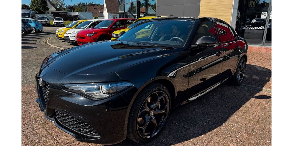 Alfa Romeo Giulia 29.875 km 37.390 &euro; Diedorf / Augsburg 86420